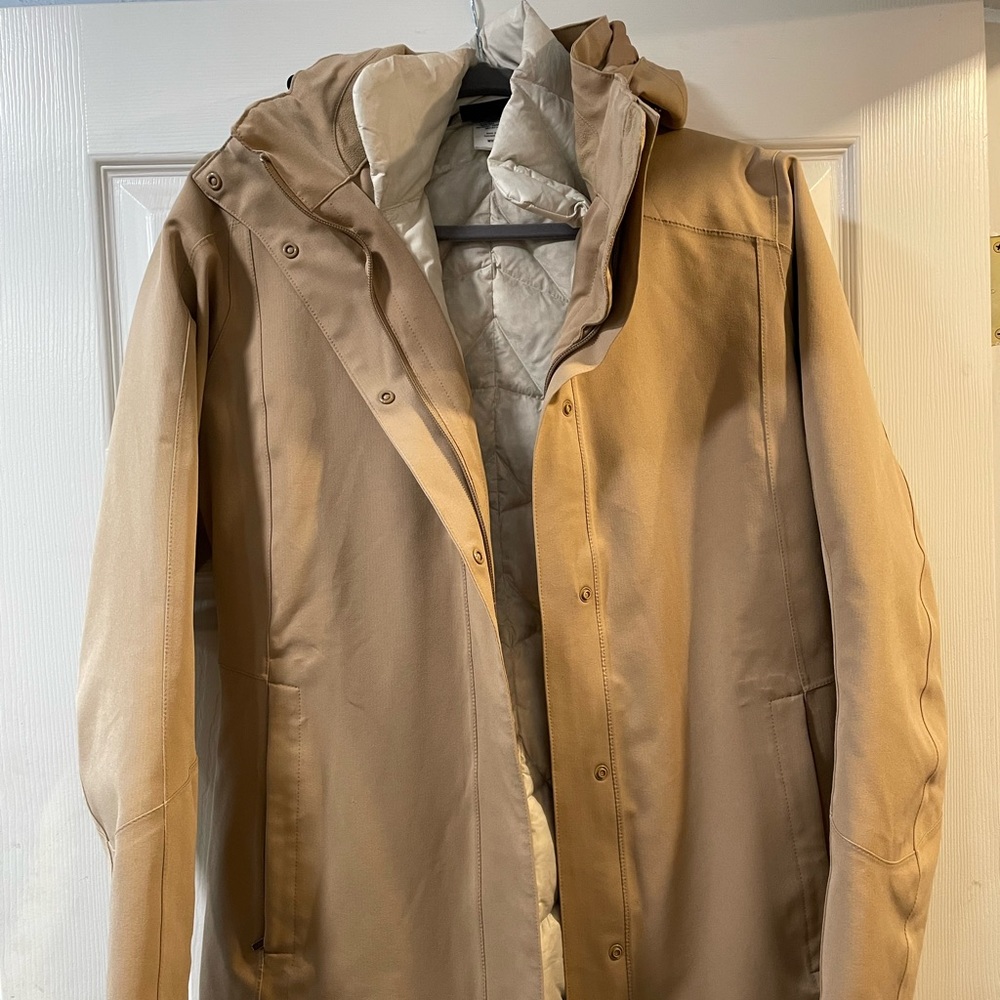 Patagonia Tres 3-in-1 Coat (Women’s Medium)